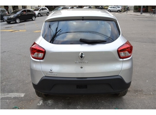 Imagem 5 de 10 de Renault Kwid 1.0 12v Sce Flex Intense Manual