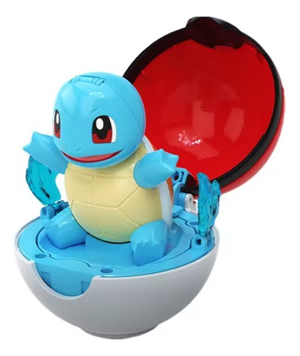 Pokemon Figura De Squirtle