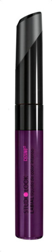 Labial Cyzone Studio Look color dark purple