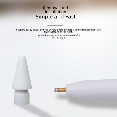 Pencil 2b Nib - Apple Pencil Replacement Tip 1st 2nd Gen