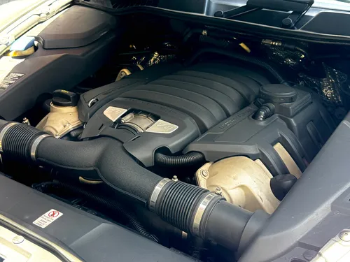 Porsche Cayenne 4.8 S