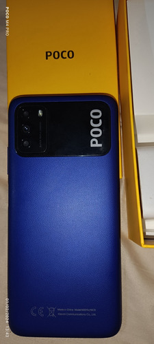 Celular Xiaomi Poco M3