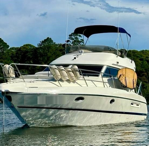 Lancha Cranchi Atlantis 40 Ñ Phantom Schaefer Sessa Beneteau