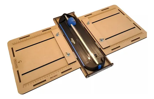 comprar Mesa De Suporte Pu002Fvinco, Serrilha, Corte Manual + Refiladora