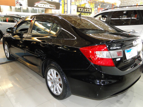 Honda Civic Honda Civic New LXS 1.8 16V i-VTEC (Aut) (Flex)