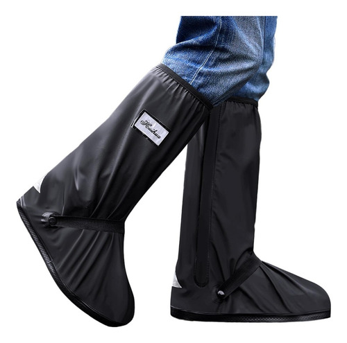 Funda P/ Cubre Zapatos Rain Shoe Impermeable Reutilizables