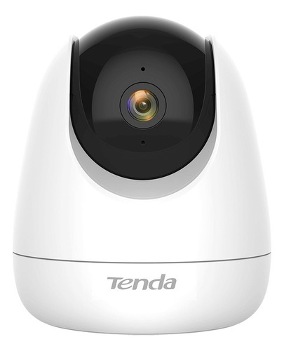 Cámara Seguridad Tenda Wifi 360 Micrófono Y Altavoz 4mp 2k 