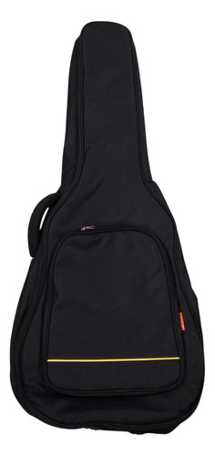 Funda Acolchada Para Guitarra Acustica Jinchuan B-1926f