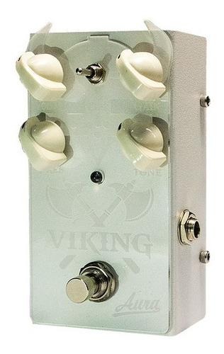 Pedal Guitarra Viking - Aura Amps