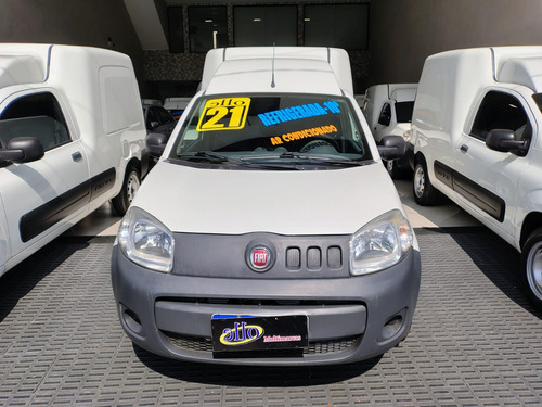 Fiat Fiorino 1.4 Working Flex 4p 5 marchas