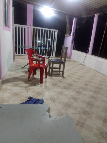 Chácara 1000 Mts2 Em Itanhaém Com Casa Pronta Pra Morar!!!!
