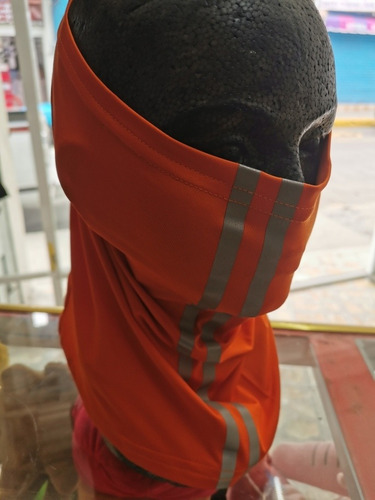 Imagen 5 de 7 de 5 Bandanas Con Reflejante Alta Visibilidad, Elige Modelo