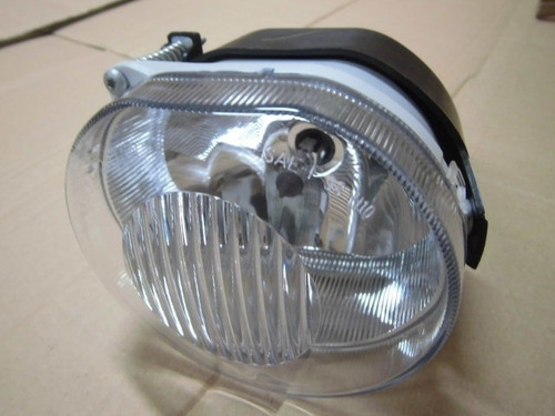 : Faro Neblina Izquierdo Cherokee Liberty 2002 A 2004 Piloto