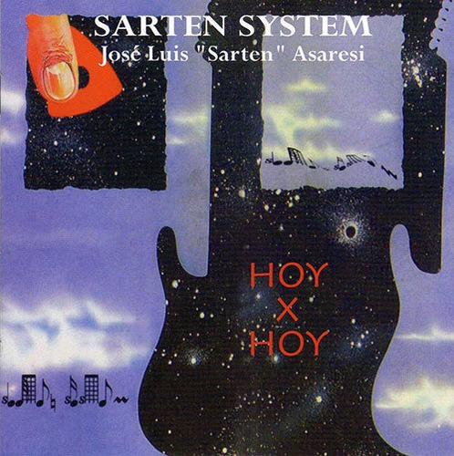 Imagen 1 de 1 de Sarten System - Hoy X Hoy - Cd