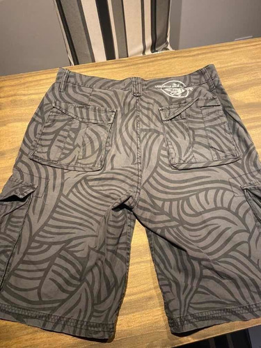 Bermuda Quiksilver Hombre