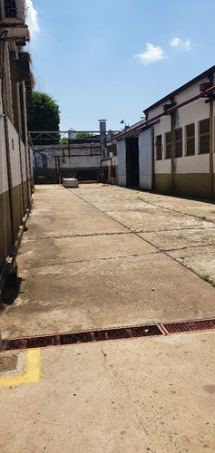 Imagen 2 de 14 de Venta Planta Industrial Ubicada En Villa Adelina