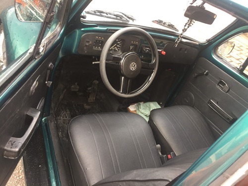 Fusca 1983 Impecável Raridade