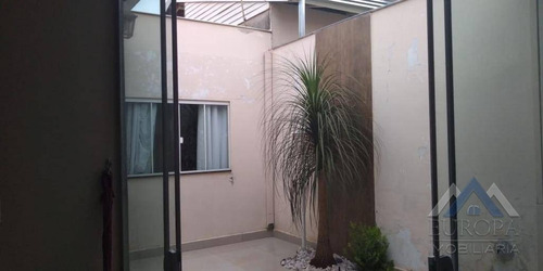Imagem 6 de 21 de Casa À Venda, 95 M² Por R$ 275.000,00 - Heimtal - Londrina/pr - Ca0507