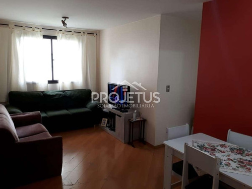 Imagem 24 de 29 de Apartamento Para Venda Na Vila Campestre Com 52 M2, 2 Dorms - 197491