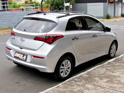 Imagem 7 de 14 de Hyundai Hb20 2019 Flex