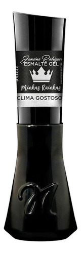 Esmalte Gel Nati Janaína Rodrigues Minhas Rainhas Clima