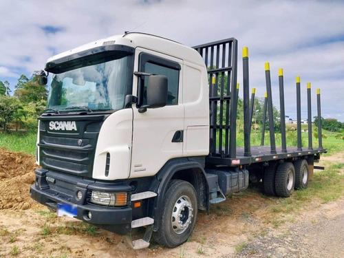 Scania G 440 6x4 Transtora