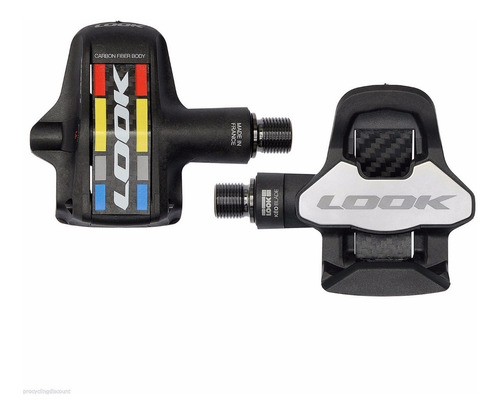 Pedal Look  Keo Blade 2 Cr Carbon Pro Team Premium