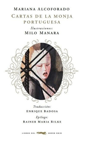 Libro Cartas De La Monja Portuguesa De Mariana Alcoforado