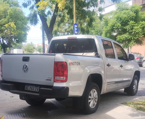 Volkswagen Amarok 2.0 Cd Tdi 140cv 4x4 Startline