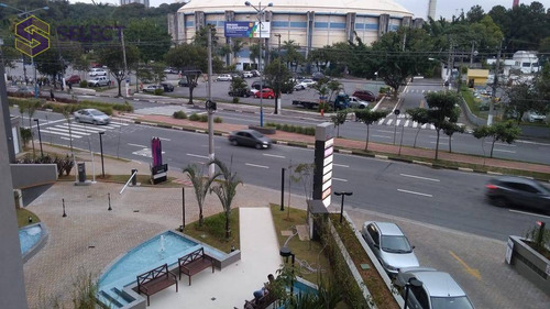 Imagem 17 de 29 de Sala Para Alugar, 33 M² Por R$ 1.500,00/mês - Jardim Do Mar - São Bernardo Do Campo/sp - Sa0016