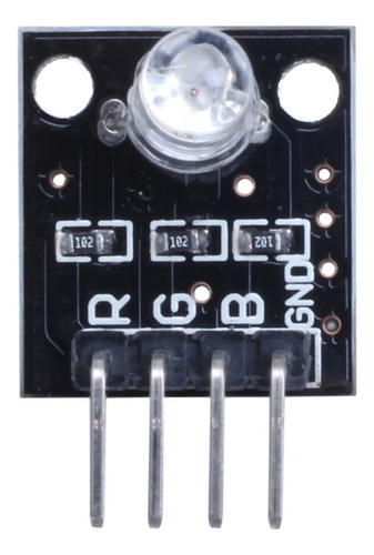 Módulo Led Rgb Para Arduino - Ky-016