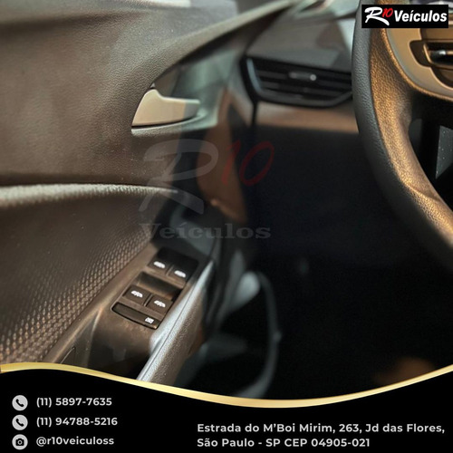 Chevrolet Onix 1.0 TURBO PLUS