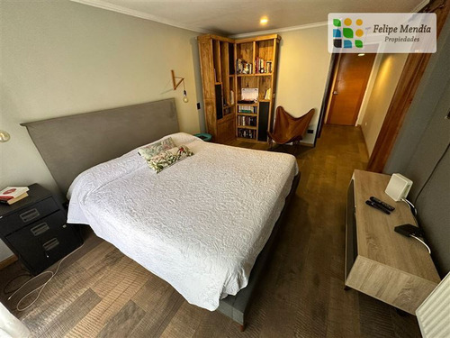 Remodelada, 3 Dorm, Piscina, Cocina Americana, Termopanel
