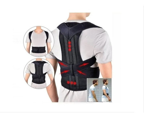 Corrector De Postura Para Hombres Y Mujeres
