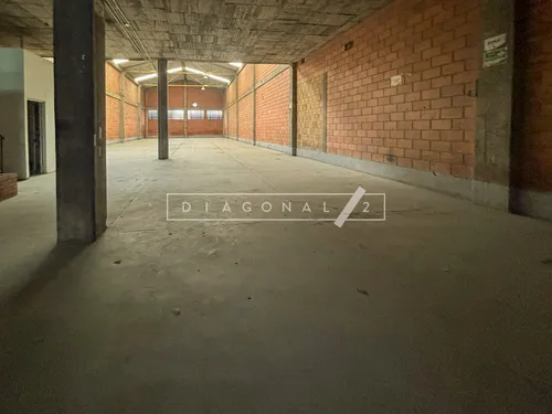 Bodega En Arriendo En Montevideo