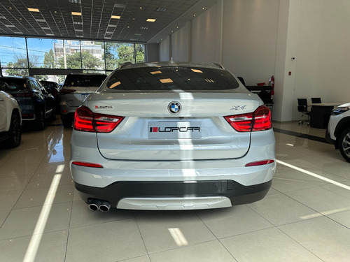 BMW X4 2.0 Xdrive 28i Xline 245cv