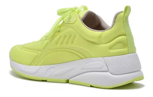 Tenis via hotsell marte amarelo