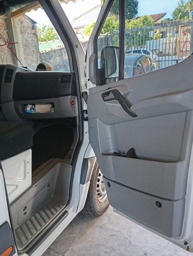 Mercedes-Benz Sprinter Furgão 2.2 Cdi 415 Longo Teto Baixo 9M3 5P