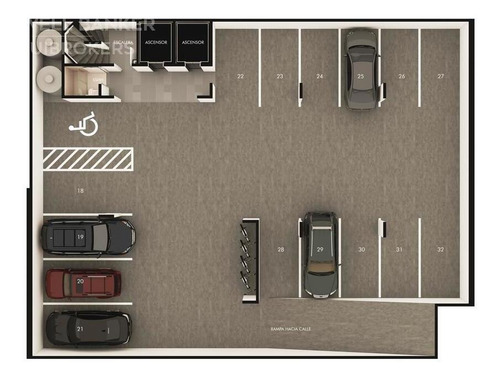 Imagen 5 de 17 de Apartamento Monoambiente En Venta En Pocitos Nuevo