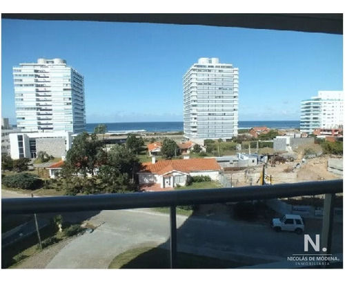 Venta Apartamento De 3 Dormitorios En Zona Brava, Punta Del Este