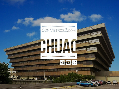 Imagen 1 de 13 de Oficina En Venta Chuao