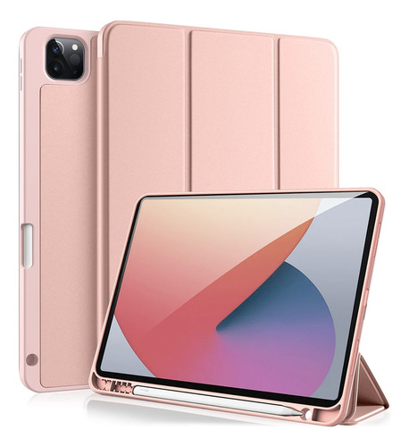 Funda Smart Case Para iPad Pro 11 2022 M2 4gen A2761 A2762