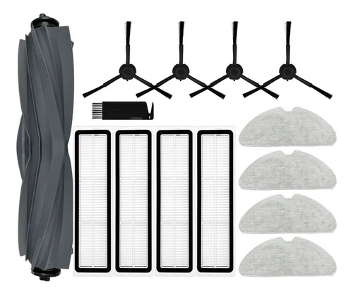 Para Robot Aspirador Bot D10s/d10s Pro Robot Roller Mai, D5