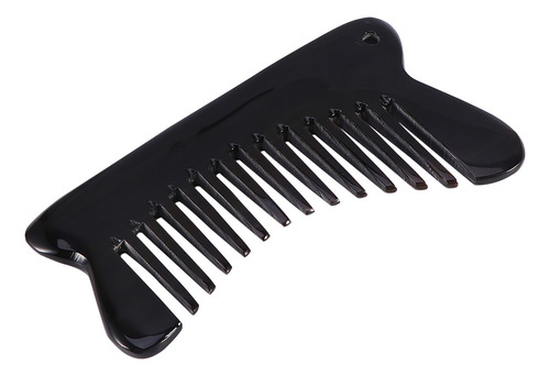 Peine De Masaje Para Bigote Portátil