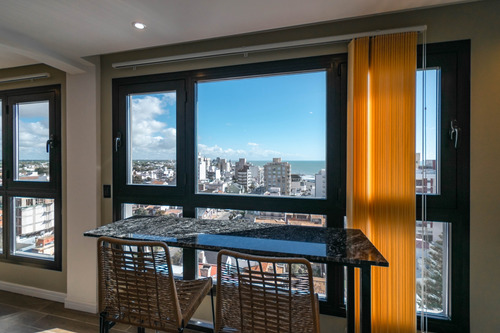 Departamento A Estrenar Con Vista Al Mar