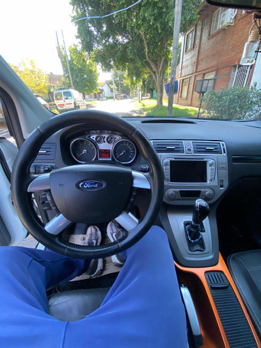 Ford Kuga 2.5 Titanium At 4x4 L (ku02)