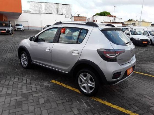 Renault Sandero 1.6 16v Sce Flex Stepway Zen Manual
