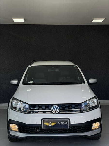 Imagem 2 de 13 de Volkswagen Saveiro Cross Cd 1.6 Manual Flex 2017