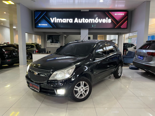 Chevrolet Agile 1.4 MPFI LTZ 8V FLEX 4P MANUAL