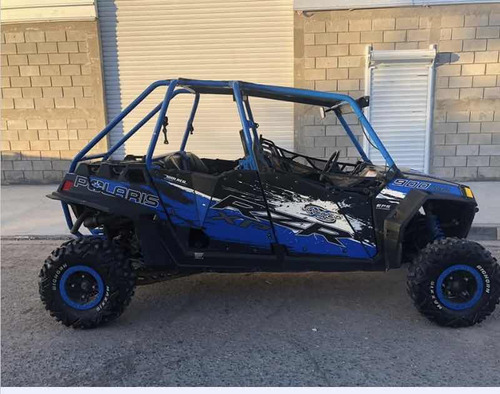 Polaris Jagged Rzr